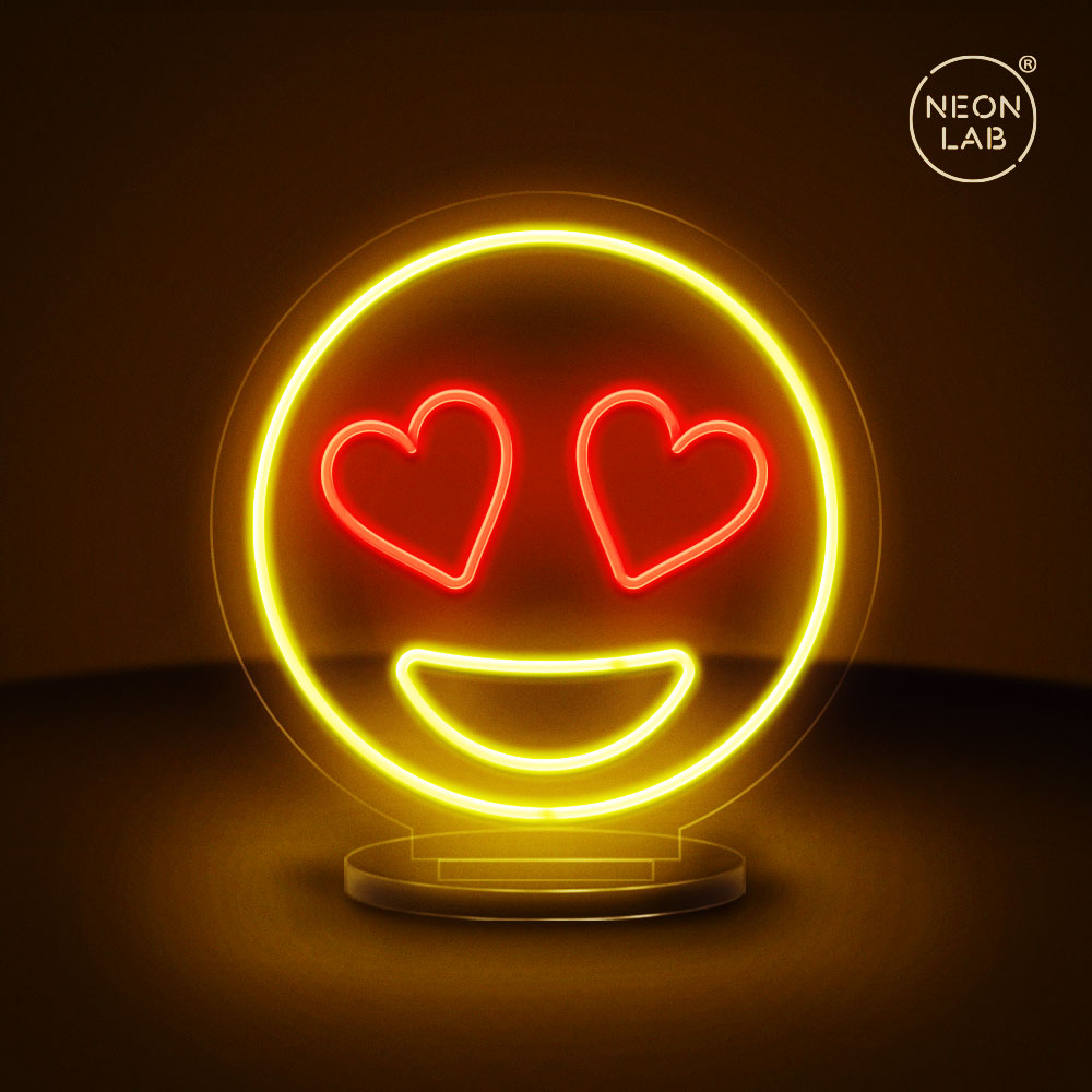 Cornice 1 Cuore – Neon Lab