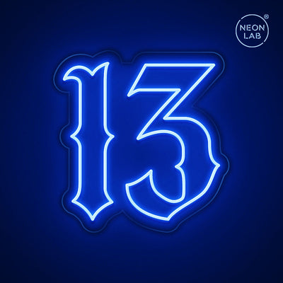 13