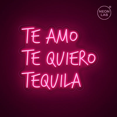 Te Amo Te Quiero Tequila